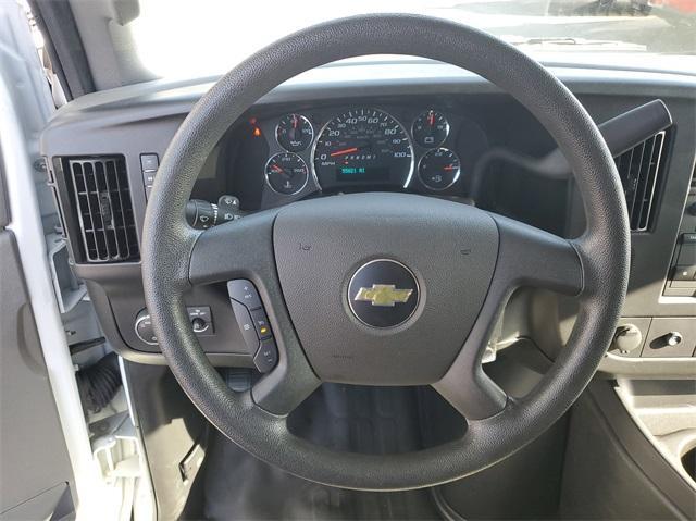 used 2022 Chevrolet Express 3500 car, priced at $33,990