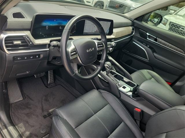 used 2024 Kia Telluride car, priced at $37,990