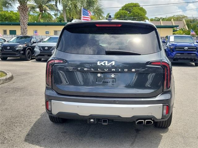 used 2024 Kia Telluride car, priced at $37,990