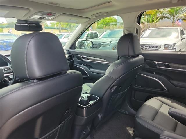 used 2024 Kia Telluride car, priced at $37,990