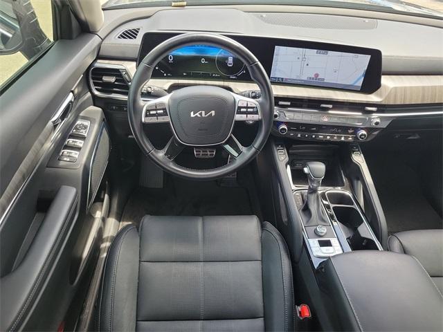 used 2024 Kia Telluride car, priced at $37,990