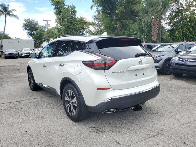 used 2020 Nissan Murano car, priced at $16,590