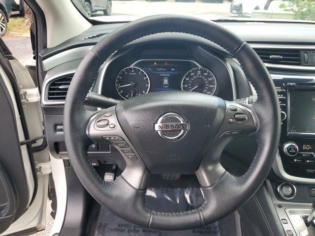 used 2020 Nissan Murano car, priced at $16,590