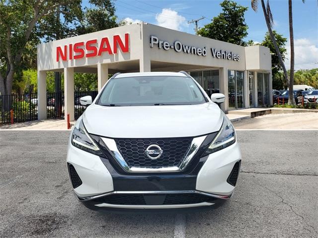 used 2020 Nissan Murano car, priced at $16,590