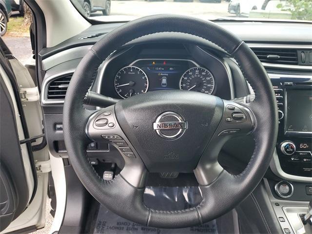used 2020 Nissan Murano car, priced at $16,590