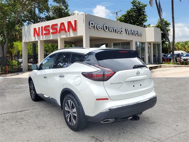 used 2020 Nissan Murano car, priced at $16,590