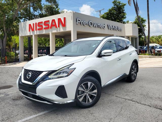 used 2020 Nissan Murano car, priced at $16,590