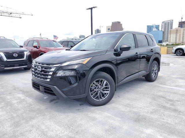 new 2024 Nissan Rogue car, priced at $24,990