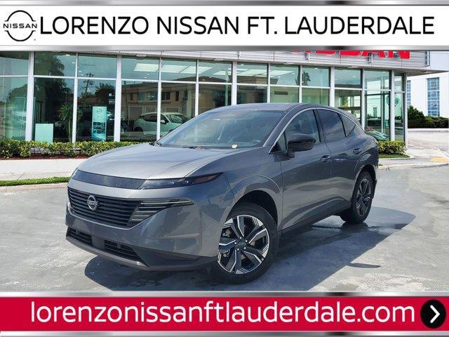 new 2025 Nissan Murano car, priced at $45,645