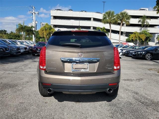 used 2014 Cadillac SRX car, priced at $7,998