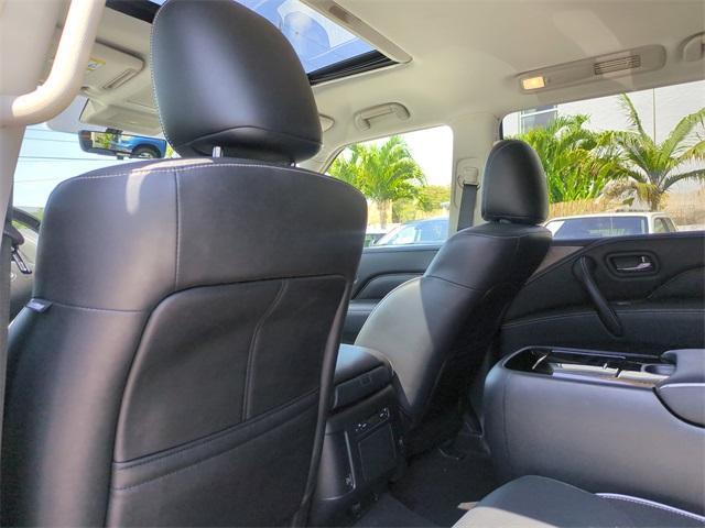 used 2022 INFINITI QX80 car, priced at $41,990