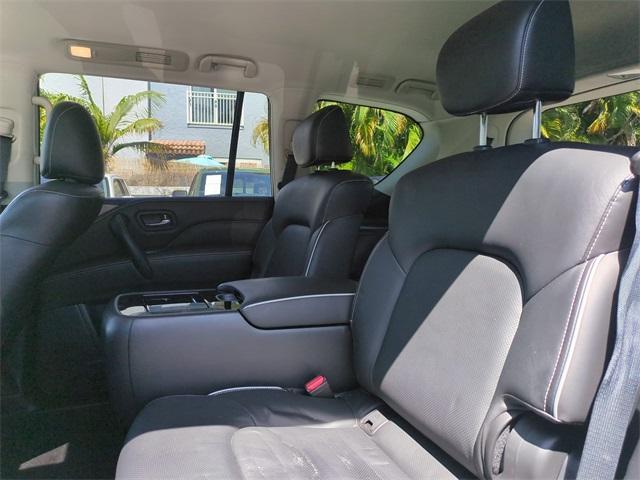 used 2022 INFINITI QX80 car, priced at $41,990