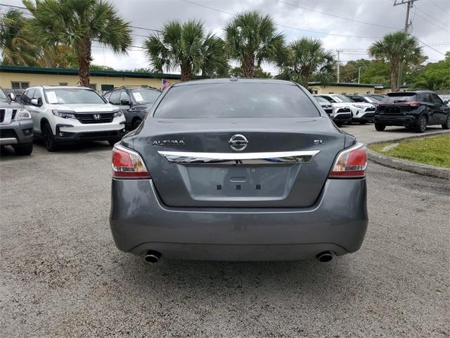 used 2015 Nissan Altima car, priced at $5,990