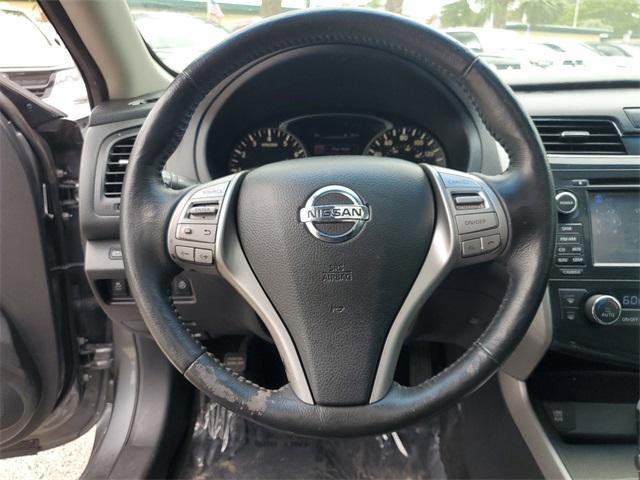 used 2015 Nissan Altima car, priced at $6,995