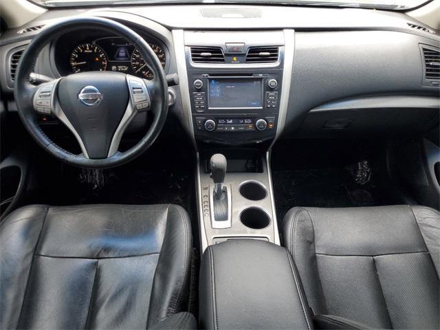 used 2015 Nissan Altima car, priced at $5,990