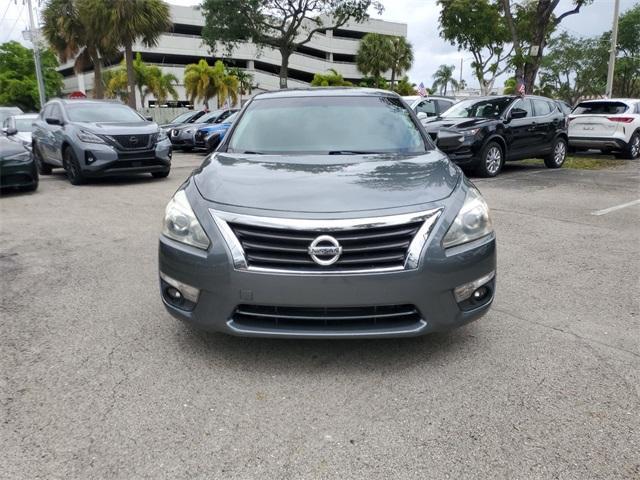 used 2015 Nissan Altima car, priced at $6,995