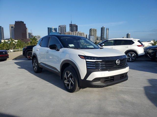 new 2025 Nissan Kicks car, priced at $25,241