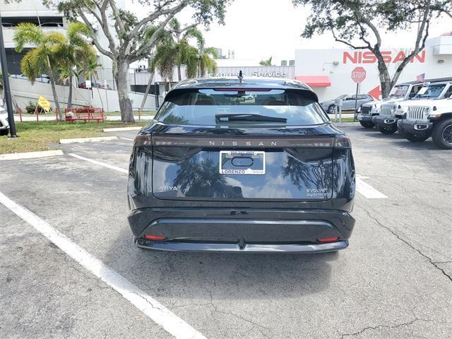 used 2024 Nissan ARIYA car, priced at $26,990