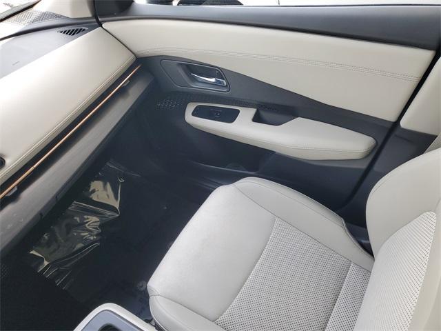 used 2024 Nissan ARIYA car, priced at $26,990