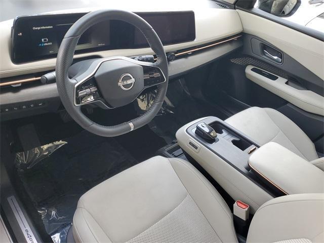 used 2024 Nissan ARIYA car, priced at $26,990