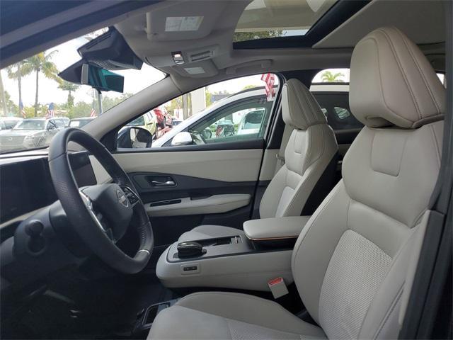 used 2024 Nissan ARIYA car, priced at $26,990