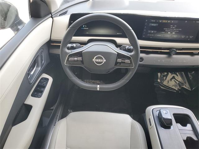 used 2024 Nissan ARIYA car, priced at $26,990