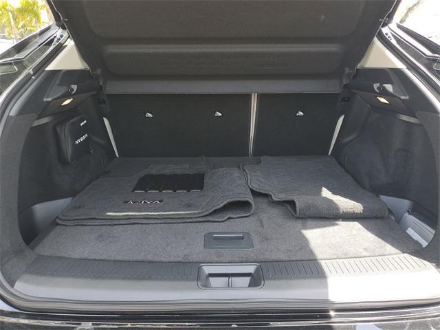 used 2024 Nissan ARIYA car, priced at $26,990