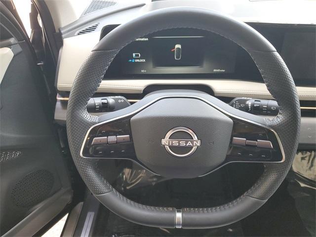 used 2024 Nissan ARIYA car, priced at $26,990