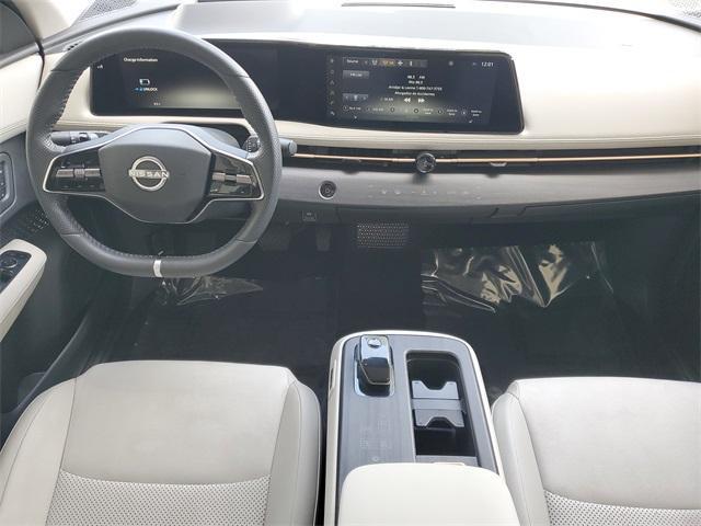 used 2024 Nissan ARIYA car, priced at $26,990