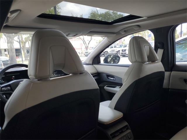 used 2024 Nissan ARIYA car, priced at $26,990