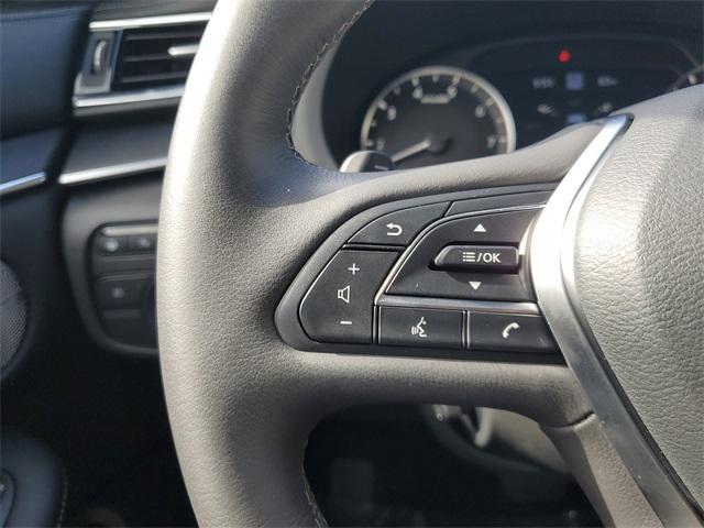 used 2025 INFINITI QX55 car, priced at $41,990