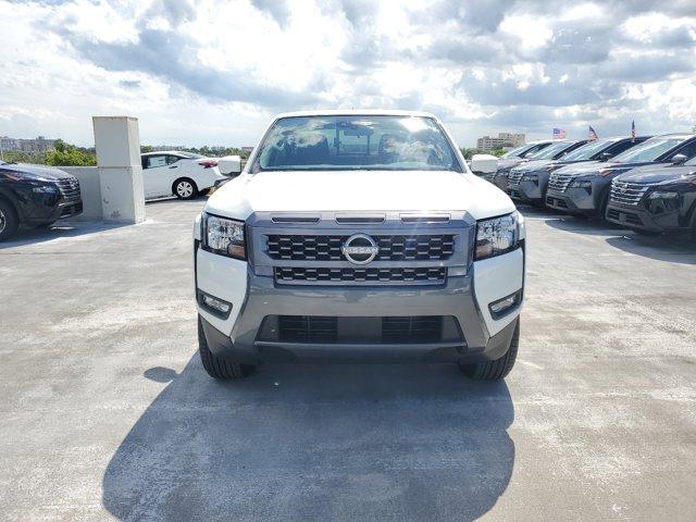 new 2025 Nissan Frontier car, priced at $37,088