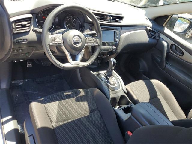 used 2021 Nissan Rogue Sport car, priced at $18,236