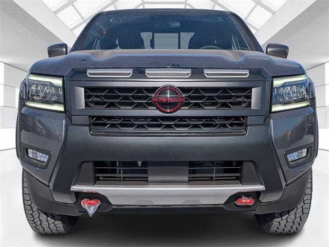 new 2026 Nissan Frontier car, priced at $40,670