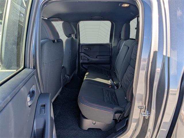 new 2026 Nissan Frontier car, priced at $40,670