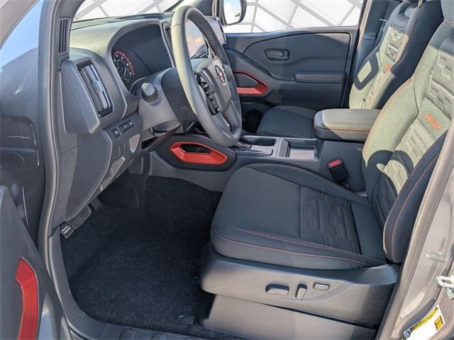 new 2026 Nissan Frontier car, priced at $40,670