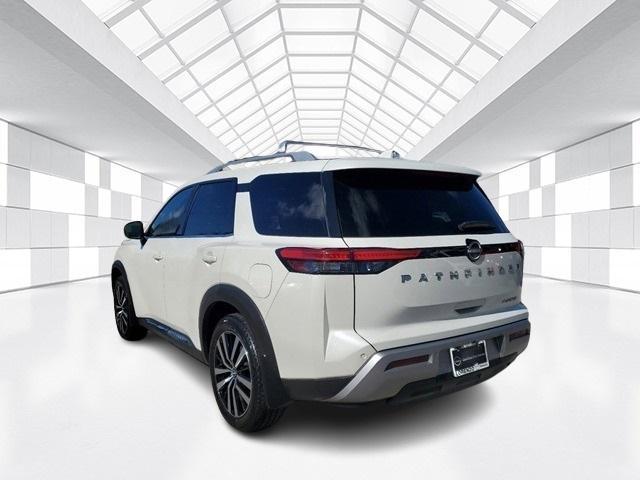 used 2023 Nissan Pathfinder car, priced at $30,990