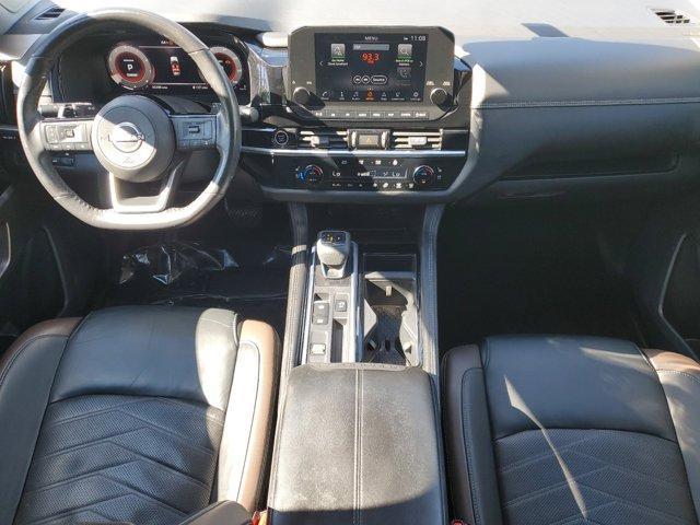used 2023 Nissan Pathfinder car, priced at $31,490