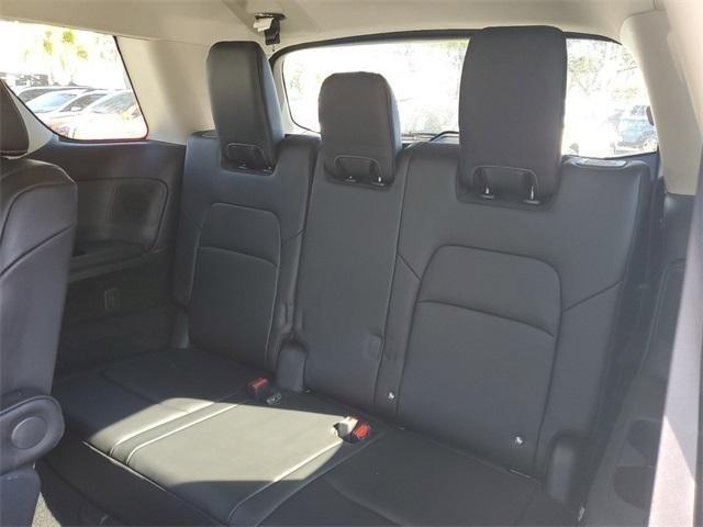 used 2023 Nissan Pathfinder car, priced at $30,990