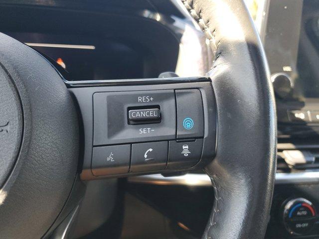 used 2023 Nissan Pathfinder car, priced at $31,490