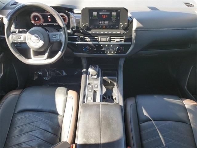 used 2023 Nissan Pathfinder car, priced at $30,990