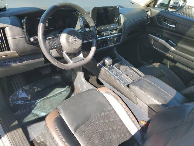 used 2023 Nissan Pathfinder car, priced at $31,490