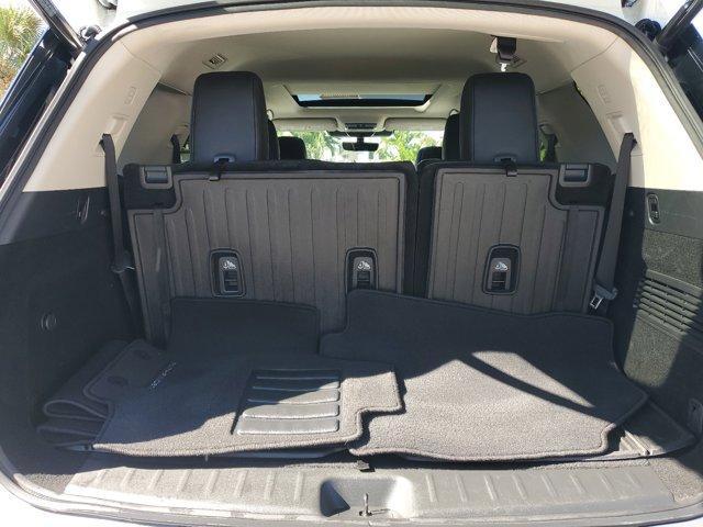 used 2023 Nissan Pathfinder car, priced at $31,490