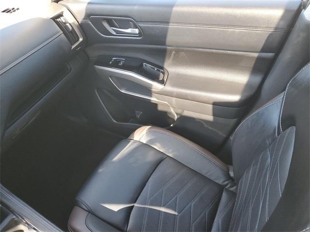 used 2023 Nissan Pathfinder car, priced at $30,990