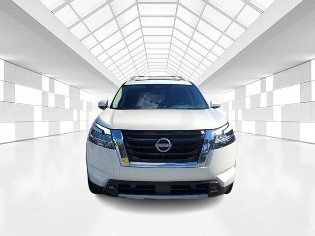 used 2023 Nissan Pathfinder car, priced at $30,990