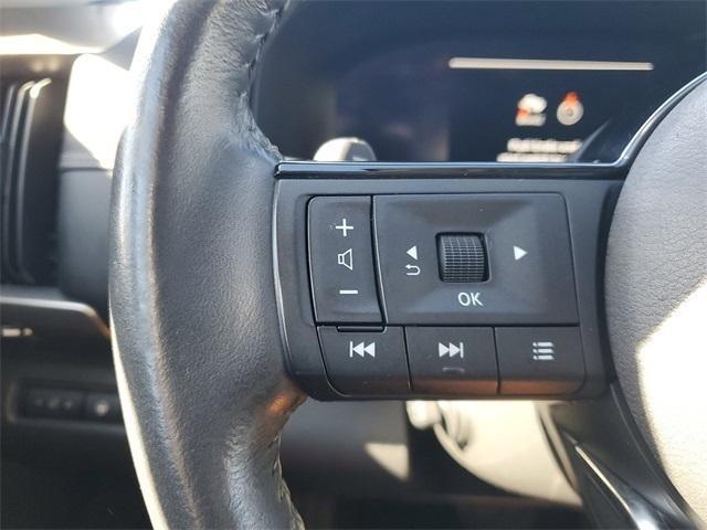 used 2023 Nissan Pathfinder car, priced at $30,990