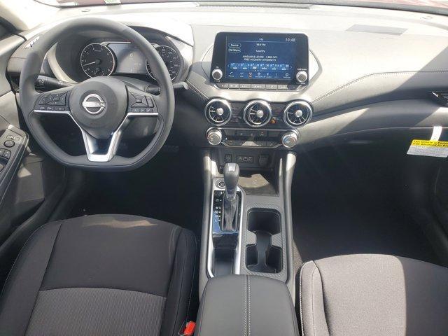 new 2025 Nissan Sentra car, priced at $22,990