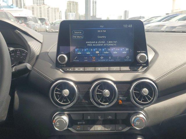 new 2025 Nissan Sentra car, priced at $22,990