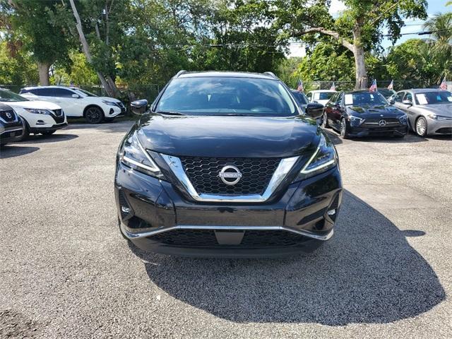 used 2023 Nissan Murano car, priced at $24,490