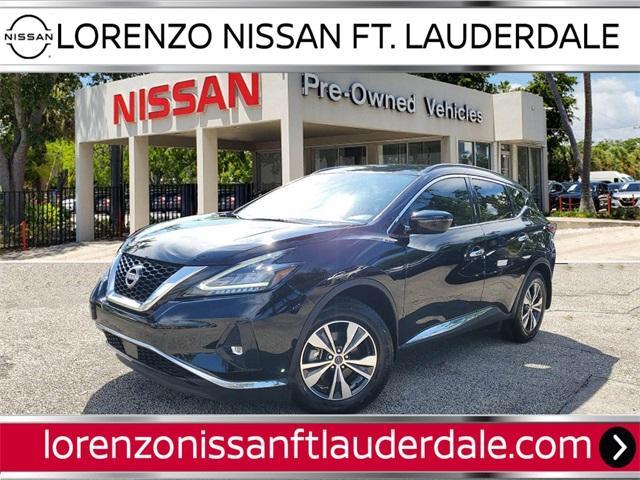 used 2023 Nissan Murano car, priced at $24,990